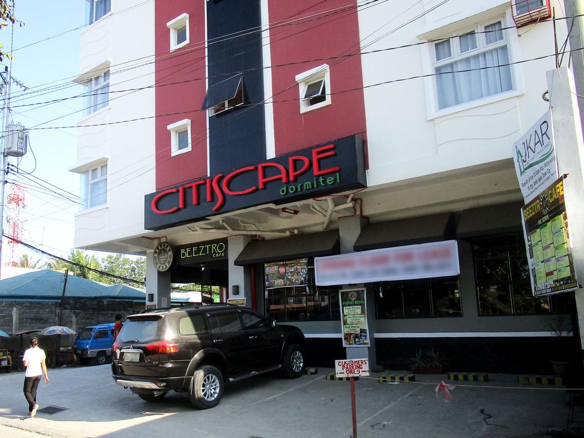 Citiscape Hotel Davao City Εξωτερικό φωτογραφία