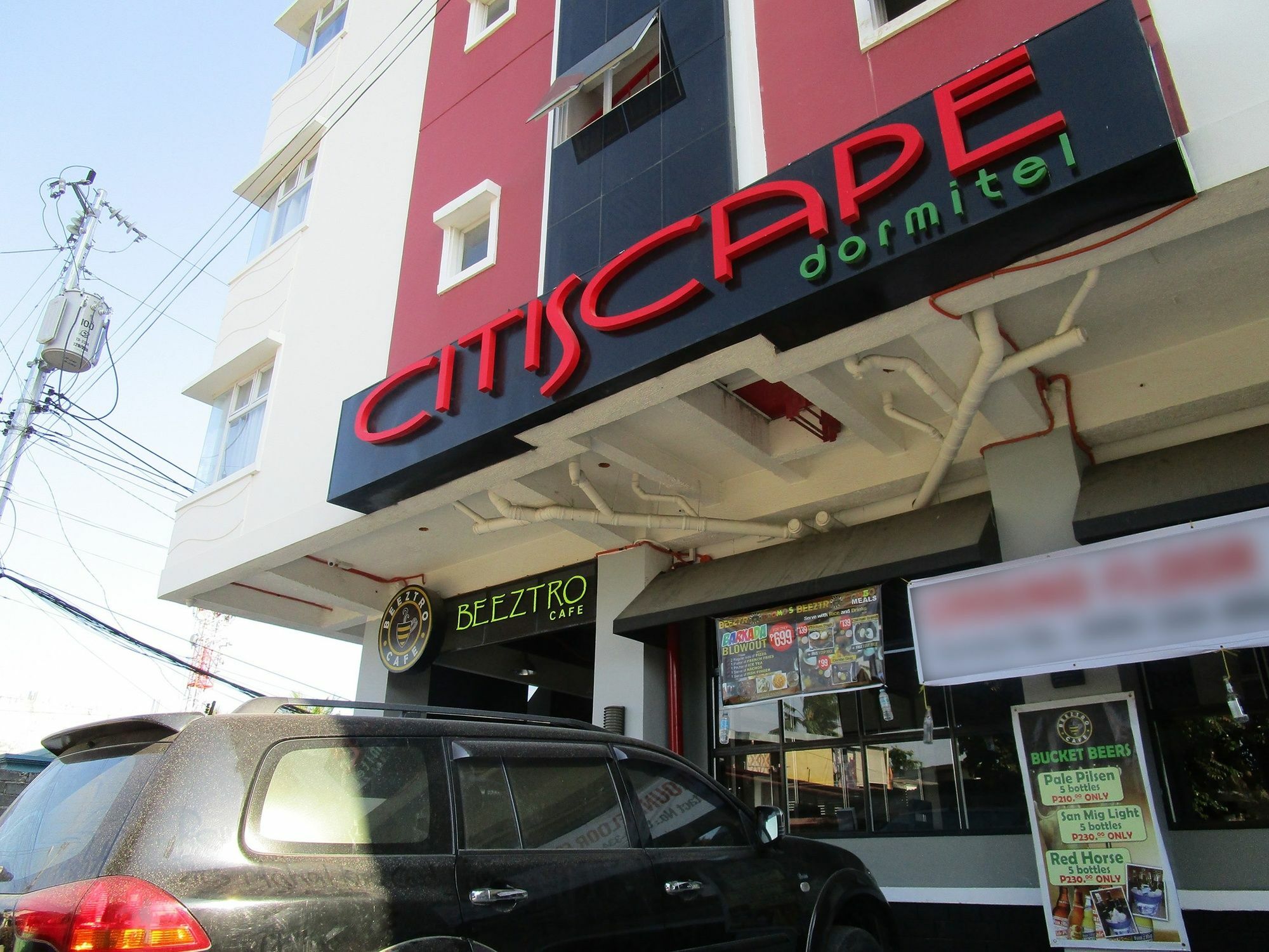 Citiscape Hotel Davao City Εξωτερικό φωτογραφία