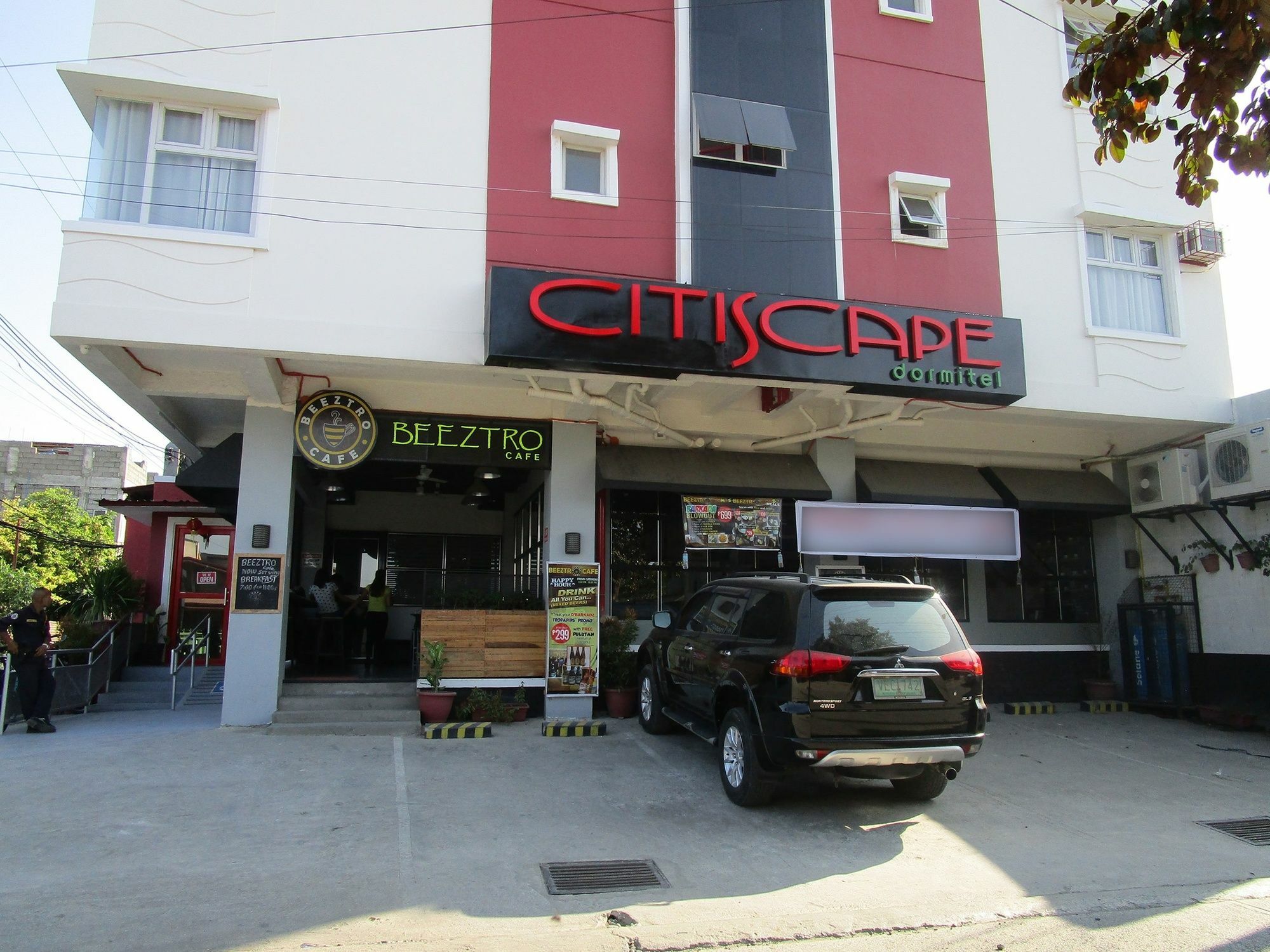 Citiscape Hotel Davao City Εξωτερικό φωτογραφία